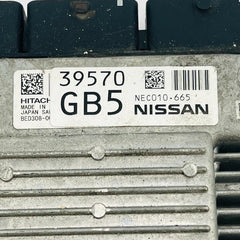 NISSAN SERENA MK4 C26 2010 - 2016 MOTOR ECU 68113 NEC010-665 39570