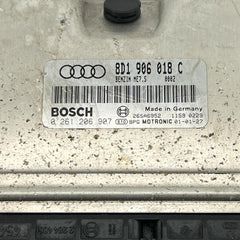 8D1906018C 0261206907 Audi A3 1.8 Essence Engine Control Unit ECU