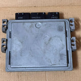 2006 RENAULT Megane Scenic Engine Control Unit ECU - S122326108 A / 8200565863