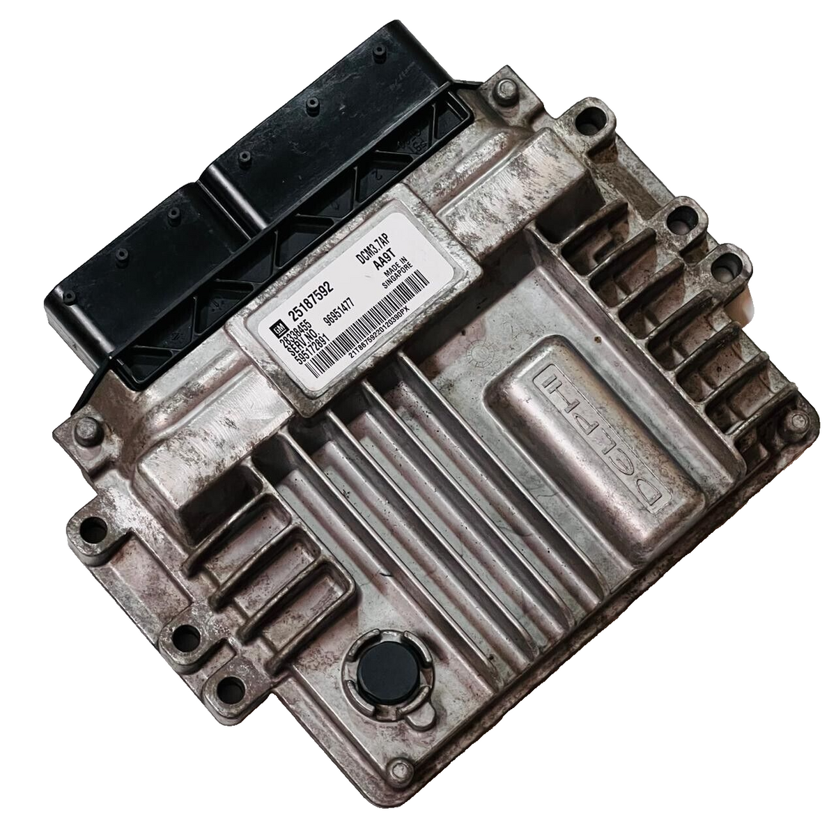 Chevrolet Orlando Engine Control Unit ECU - 25187592/28338455/595172891/96951477