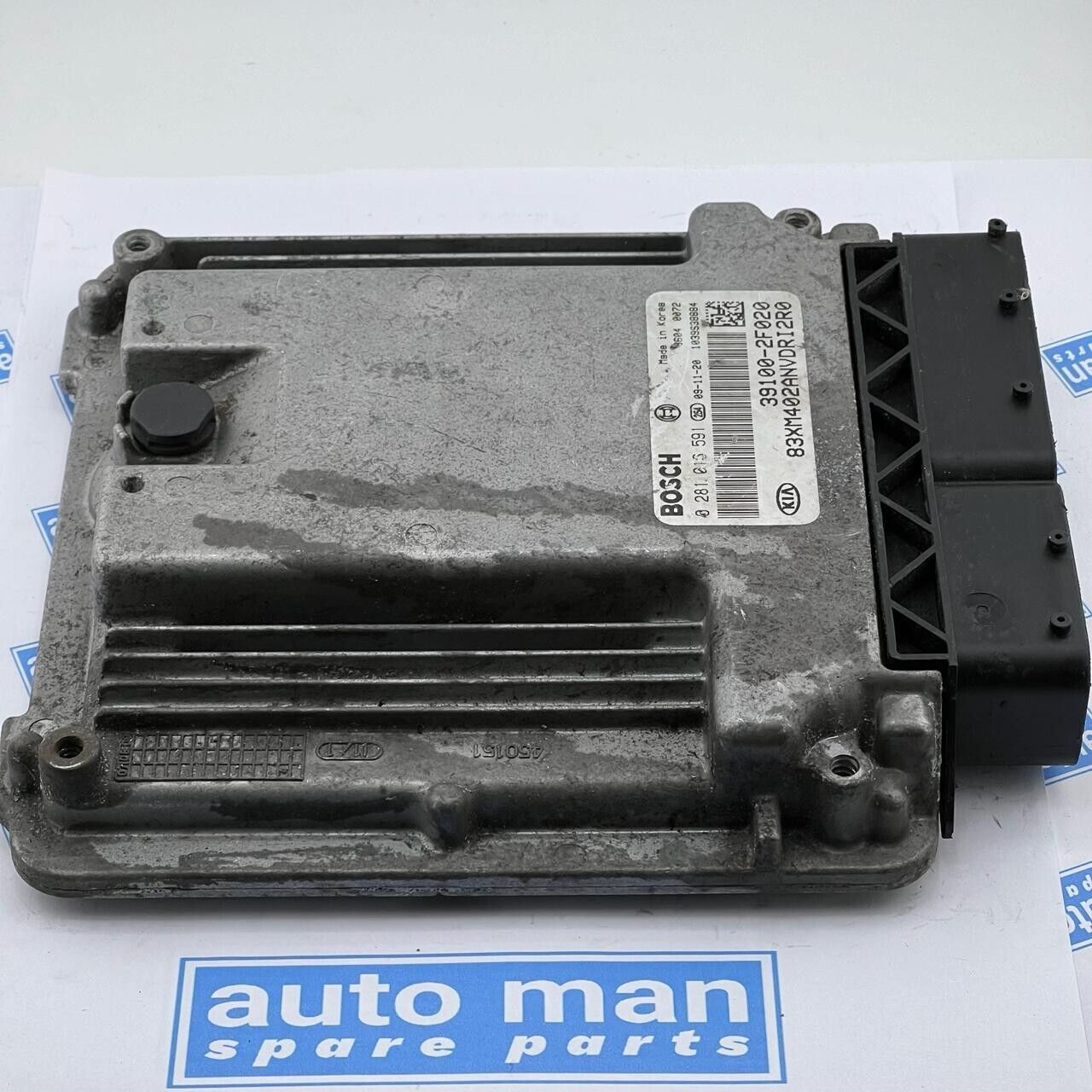 Hyundai Santa Fe KIA Sorento 2012-2017 ECU 0281016591 ECM 39101-2F220