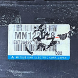 Mitsubishi Outlander Engine Control Unit ECU - MN122228 / E6T36497