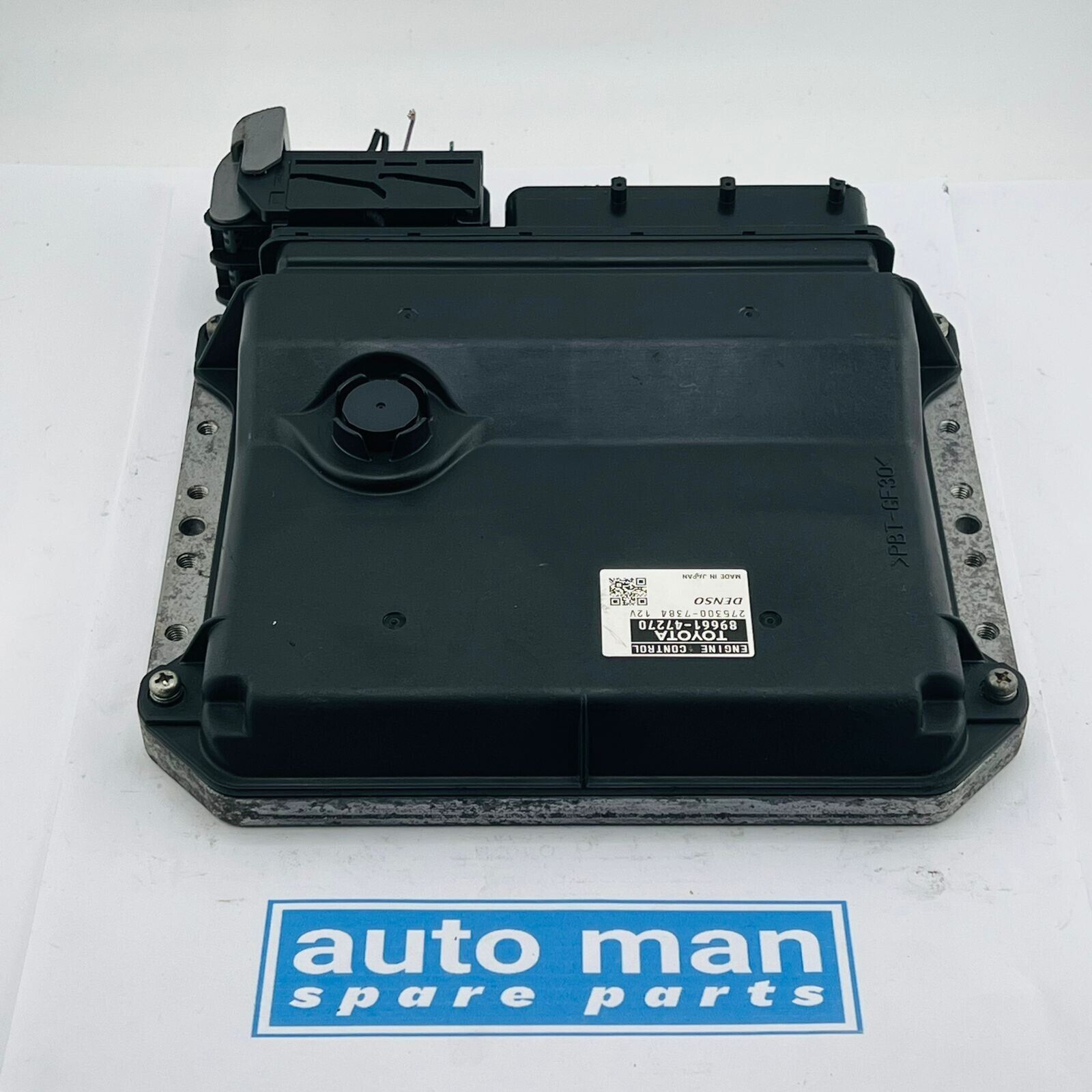 TOYOTA PRIUS W30 2010 1.8 HYBRID 8966147270 2753007384 UNIDAD DE CONTROL DEL ...