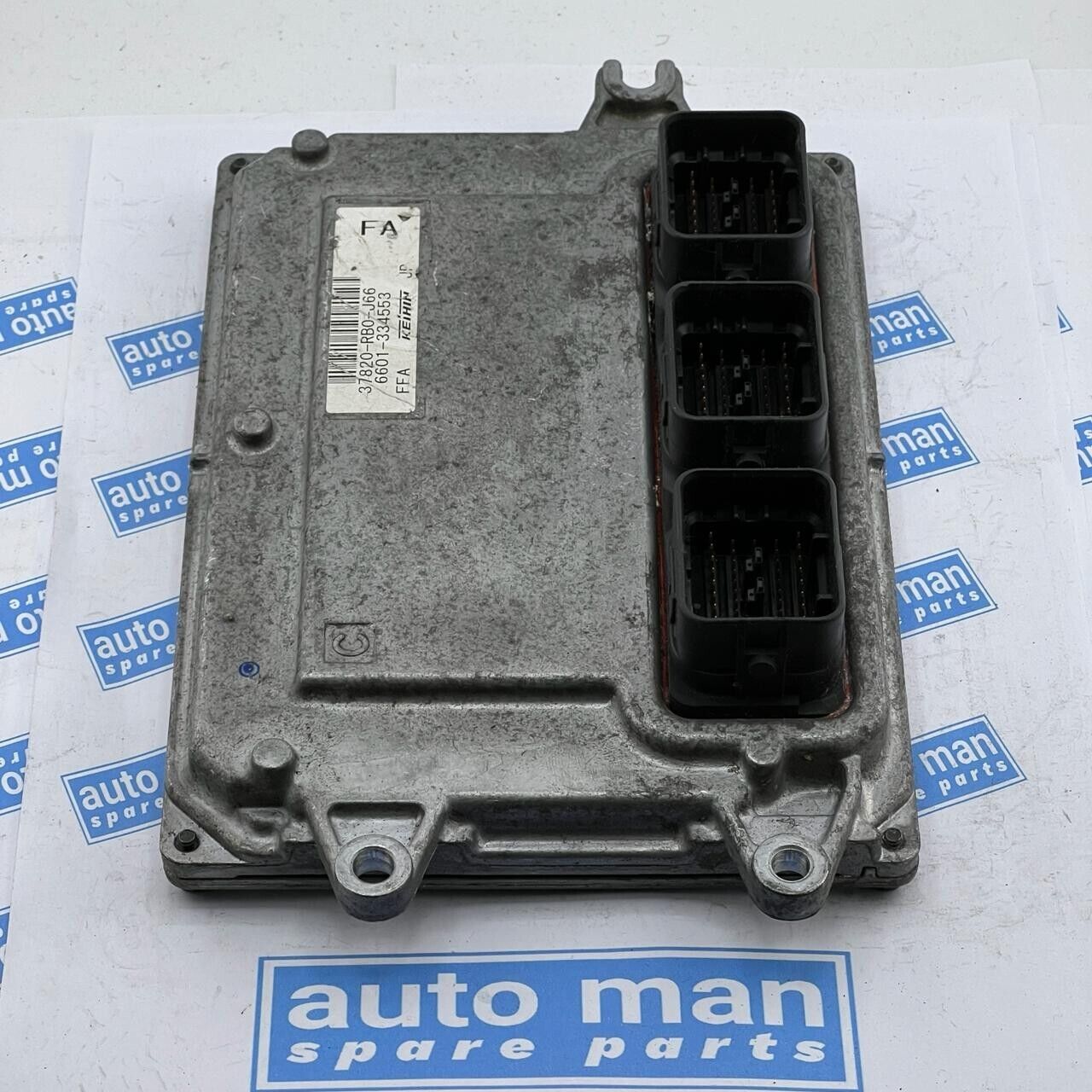 Unité de commande moteur HONDA Fit 2009 6601-380009 37820RB0J66