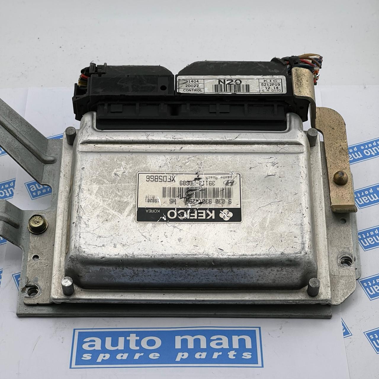 Computadoras Motor HYUNDAI Elantra XD 2006 39110-26689 / 9030930425F, 3911026689