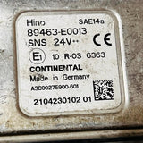 Hino NOx Sensor Control Module - 89463-E0013 / 89463E0013 / A3C00275900-601