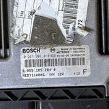 0261S01010 ALFA ROMEO 156 2.0 JTS BOSCH MED7.1.1 00551852840 ENGINE CONTROL UNIT