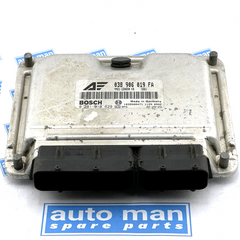 Volkswagen Engine Control Module Unit ECU 038906019FA 0281010629 OEM