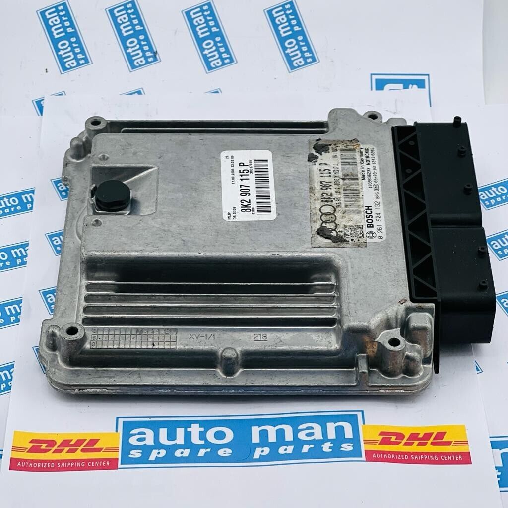 ECU / UNIDAD DE CONTROL Motor 0261S04132 8K2907115P - Audi A4 A5 Allroad 2.0TFSI