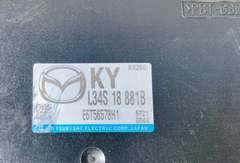 KY K62266 L34S 18 881B E6T56578H1 MAZDA