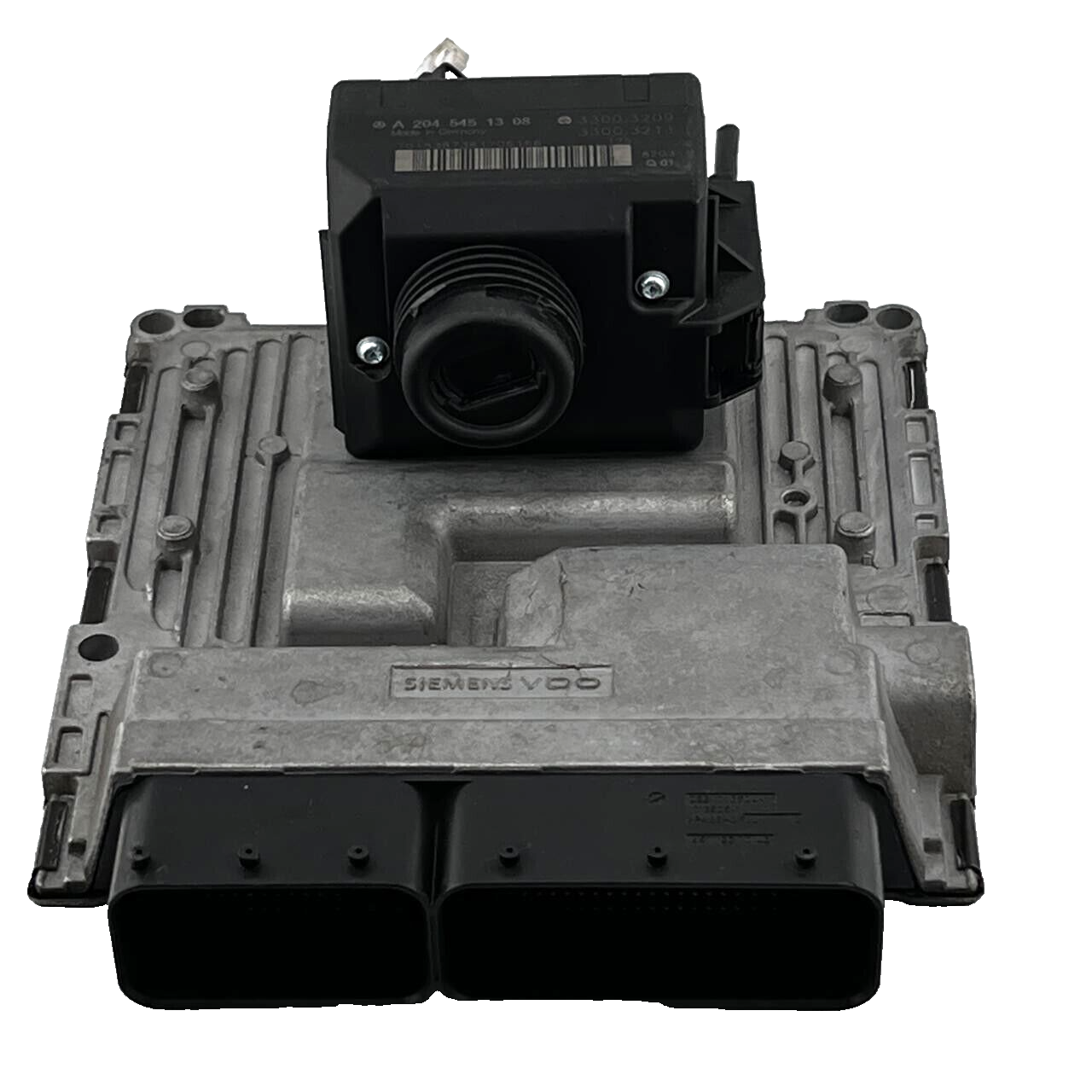 Mercedes Benz Motor ECU W204 Gasolina A2711504979, A2710101647, A0044467540