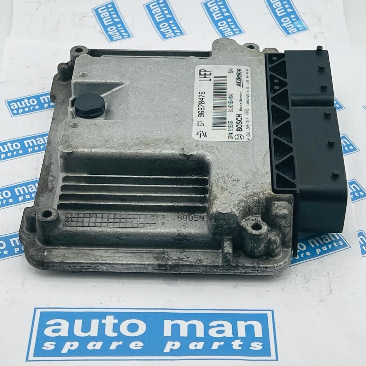 ECU 96878476 0261209318 Chevrolet Captiva 3200 10HM 3.2 Automatic TESTED