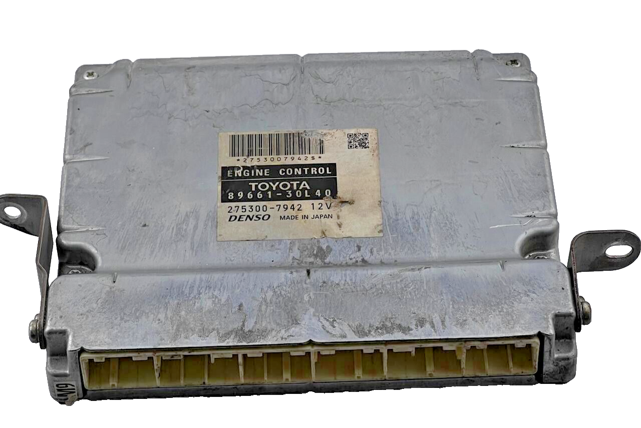 TOYOTA MAJESTA 03/2009-06/2013 ECU 89661-30L40 275300-7942