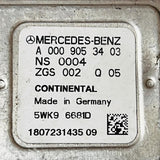 Mercedes-Benz W212 NOx Sensor Control Module - A0009053403 /5WK96681D /ZGS002Q05