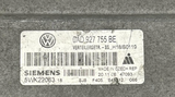 VW Touareg 7l 2006 Transfer Box Control Unit 0ad927755be 5wk22063