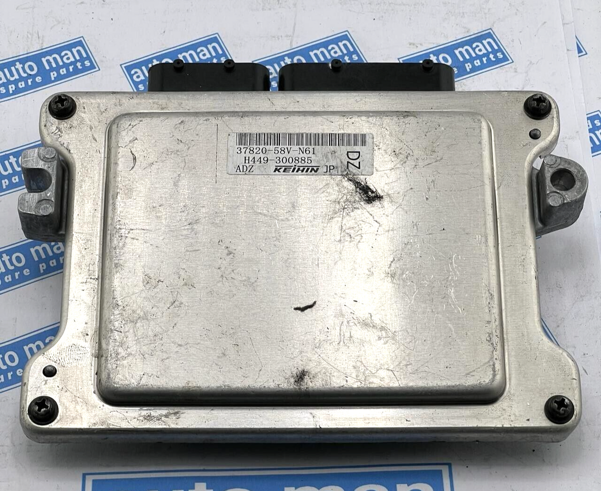 Unité de commande moteur / ECU HONDA Fit 2015 DAA-GP6 3782058VN61