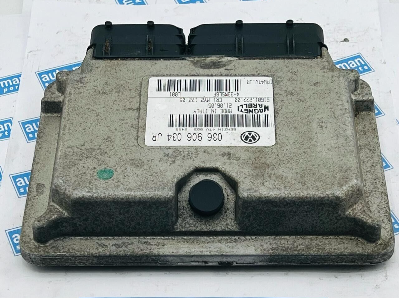 Engine Control Unit VOLKSWAGEN Polo GH-9NBKY 036906034JR