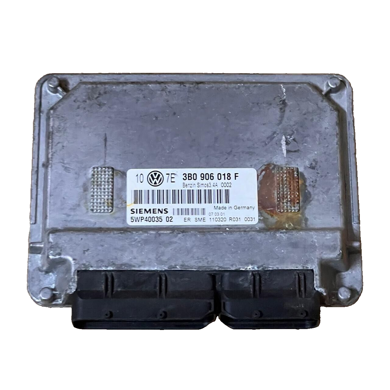 ECU Volkswagen Passat 3B0906018F 5WP40035 02 OEM