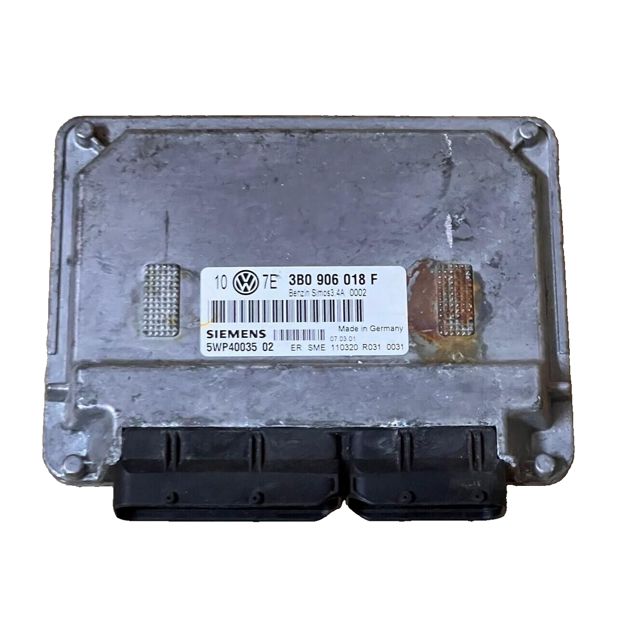 ECU Volkswagen Passat 3B0906018F 5WP40035 02 OEM