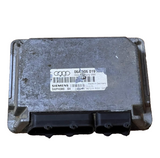 Audi A3  1999  Engine Control Module Unit ECU 06a906019am 5wp438004