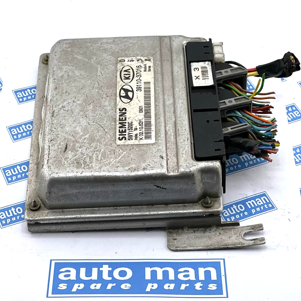 Unidad de control del motor / ECU HYUNDAI Azera XG 2002 5WY1520C 39110-337016