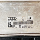 2007 Audi A4 S4 A5 S5 B8 8K Steering rack control module 8K0907144D  BMO12741