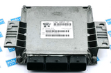 Magneti Marelli Engine ECU, IAW 48P2.37, HW 16469.034, HW 9642606280, SW 16455