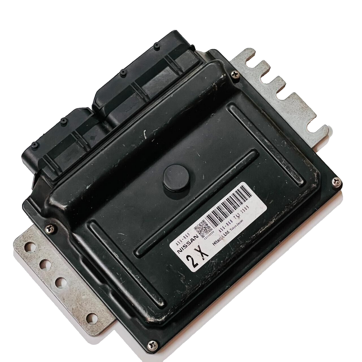 Nissan Micra Engine Control Unit ECU - A56-R60 T40 3509 / A56R60T40 3509