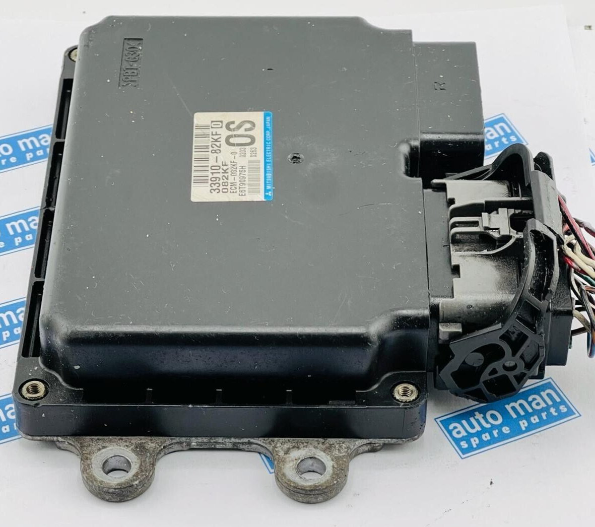 SUZUKI Alto DBA-HA25S Engine Control Unit 3391082KF0