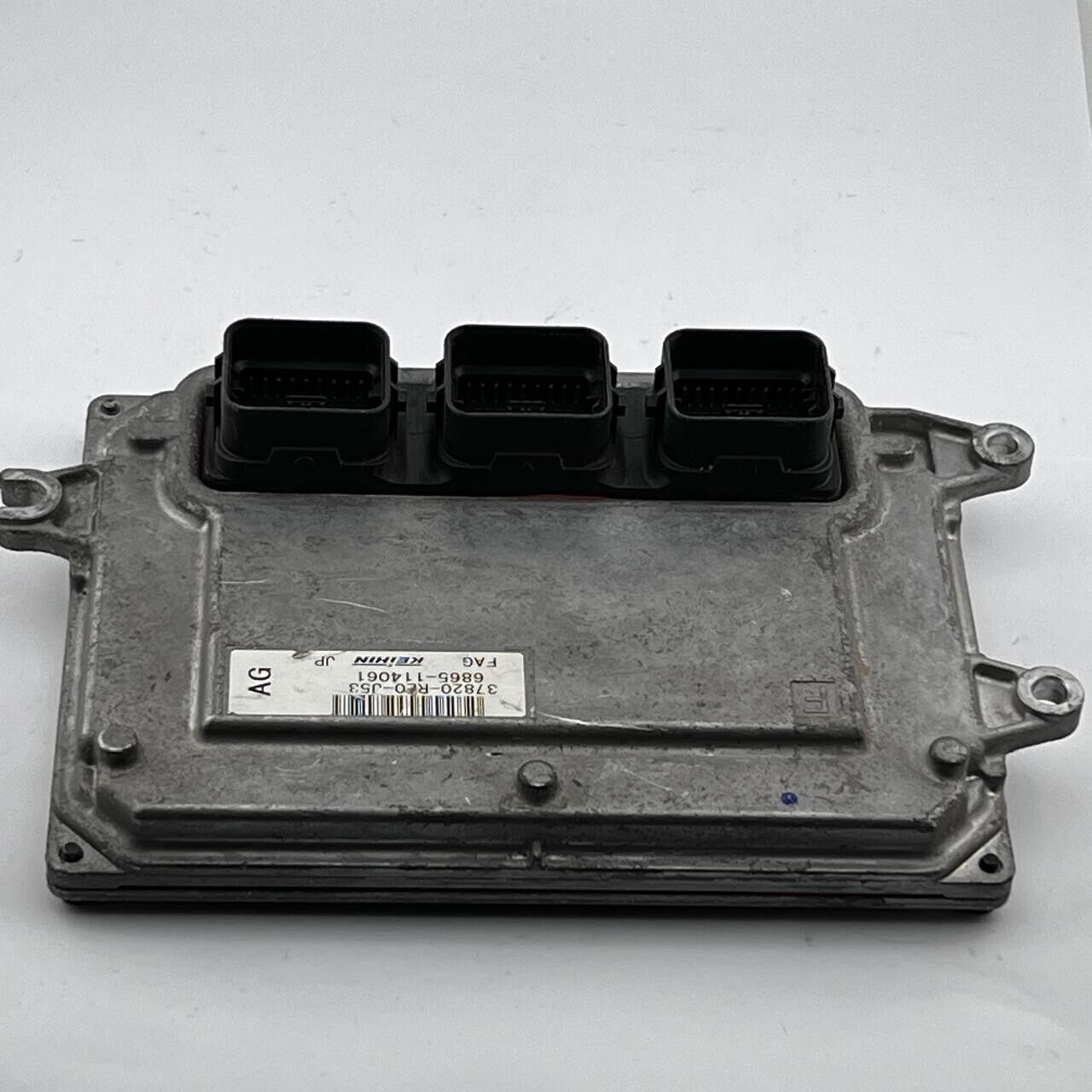 MOTOR HONDA JAZZ ECU 37820-RE0-J53 37820RE0J53