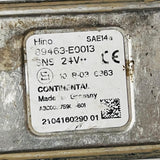 Hino NOx Sensor Control Circuit Unit - 89463-E0013 / A3C00275900-601