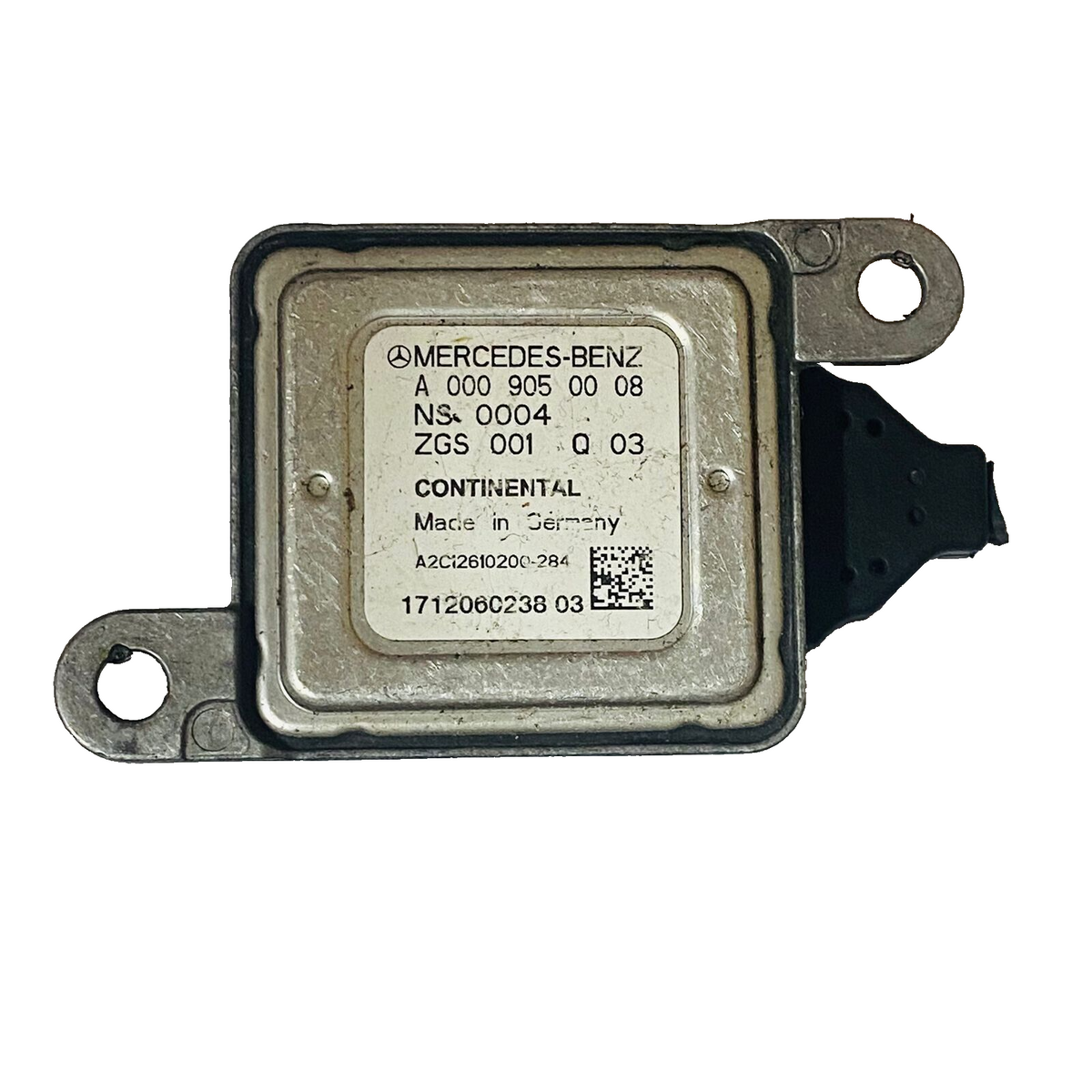 Mercedes-Benz NOx Sensor Control Module - A0009050008 /ZGS001Q03/A2C12610200-284