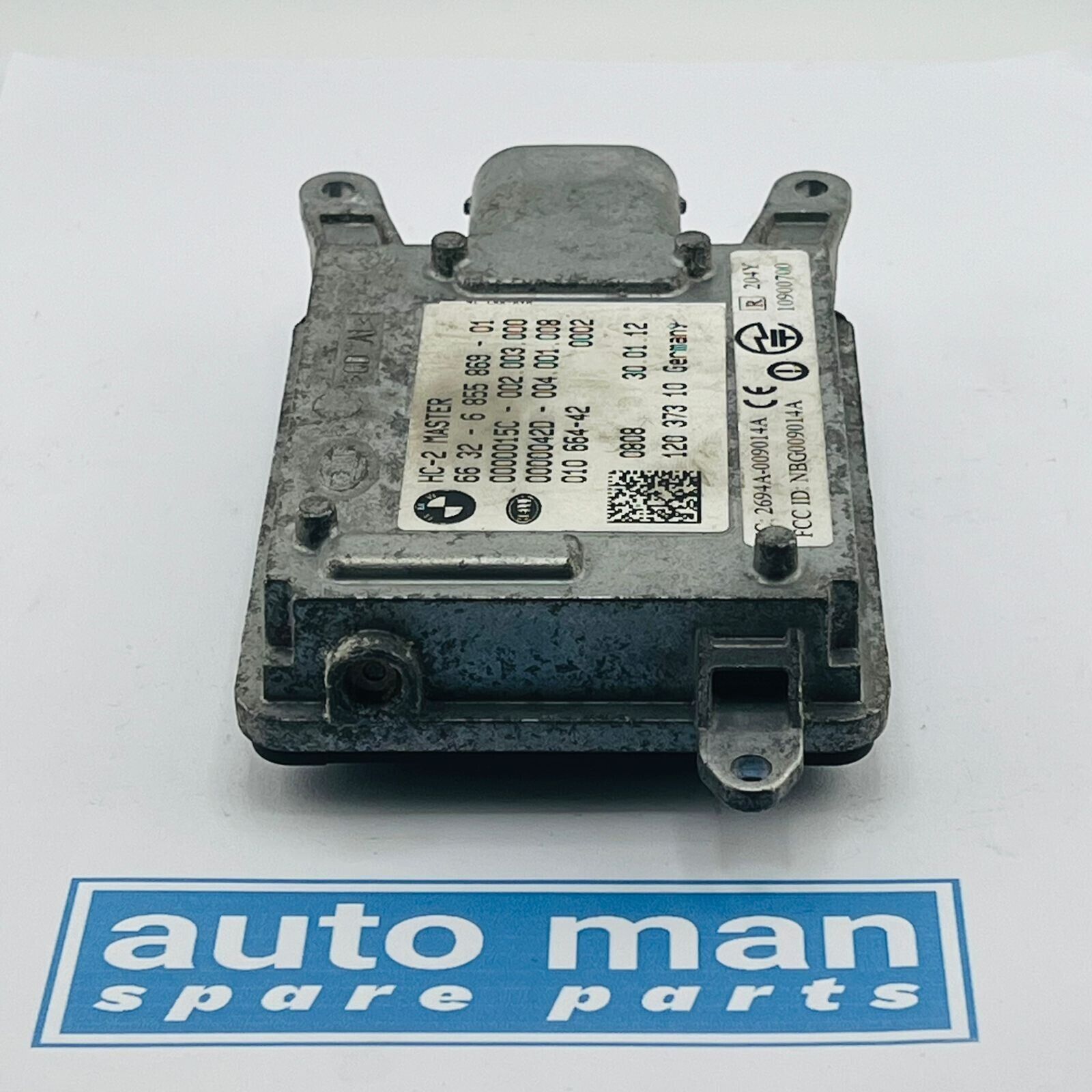 BMW 5 Gran Turismo (F07) (2008-2017)Other Control Units 6632685586901 18935588