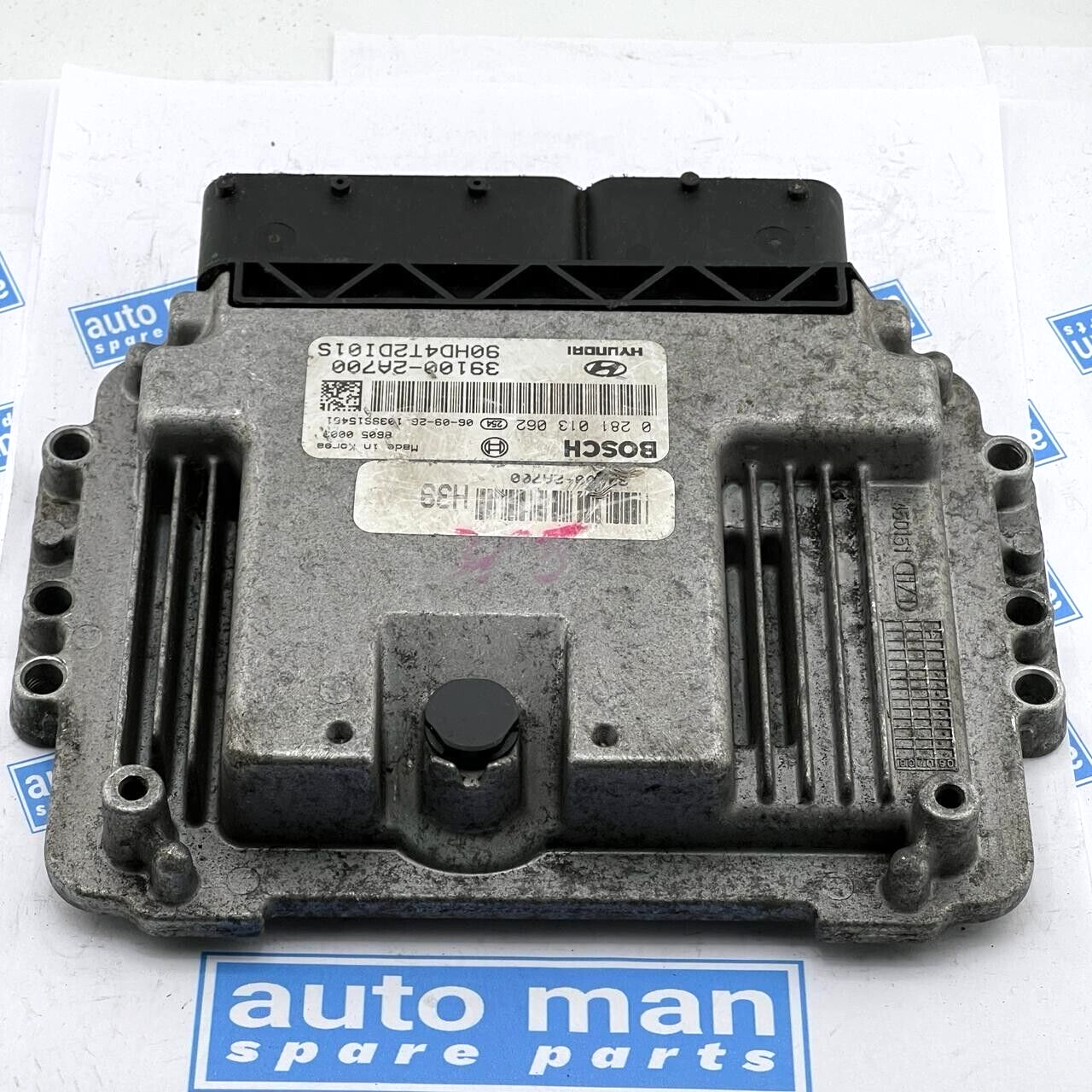 KIA HYUNDAI ENGINE CENTER ECU 0 281 013 062 0281013062 39100-2A700 391002A700