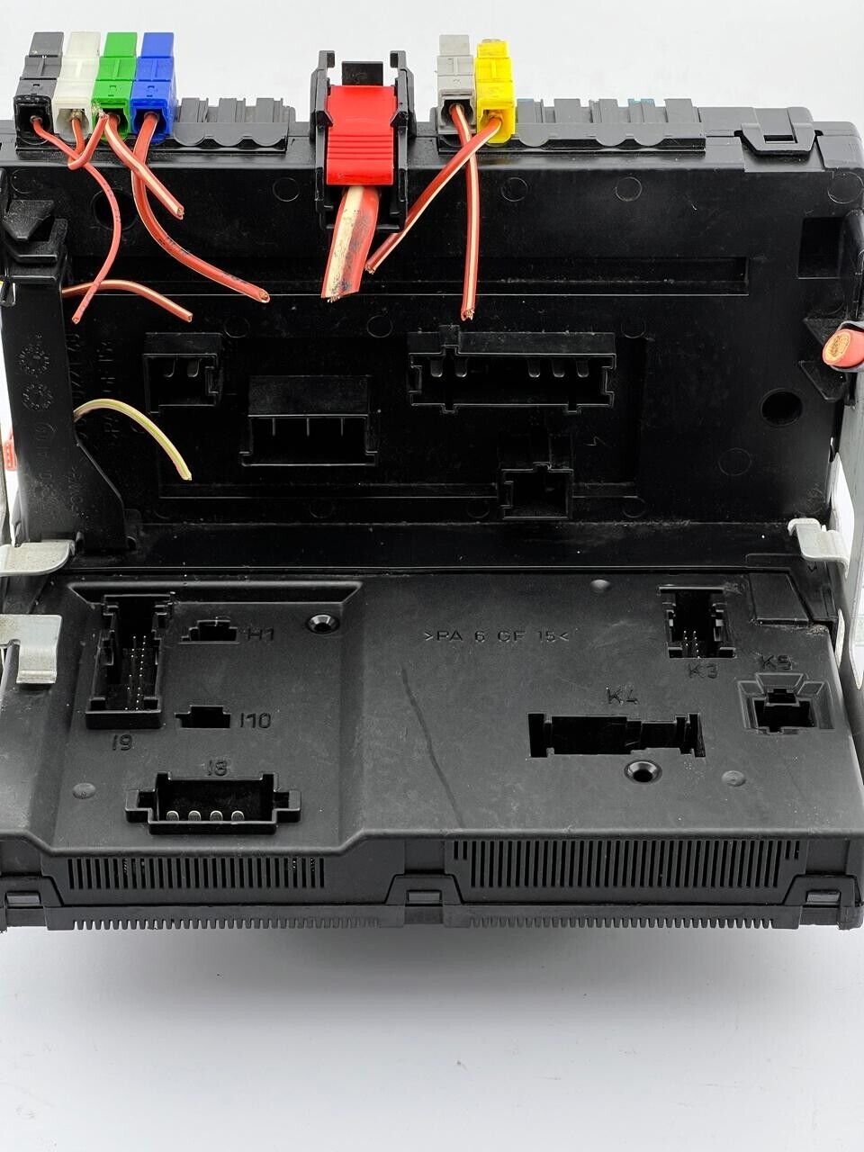 Mercedes-Benz S W221 2011 Hybrid (essence / électrique) fuse box RPG9183