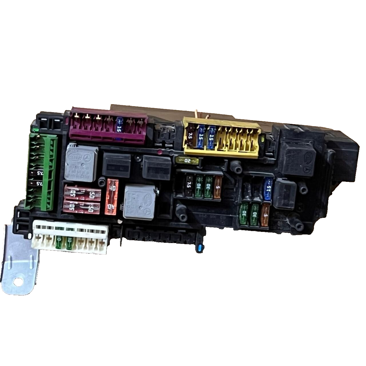 Mercedes-Benz C-Class S204 Fuse Box Unit- 5DK011022-41 / 2049005003 / 2049012602