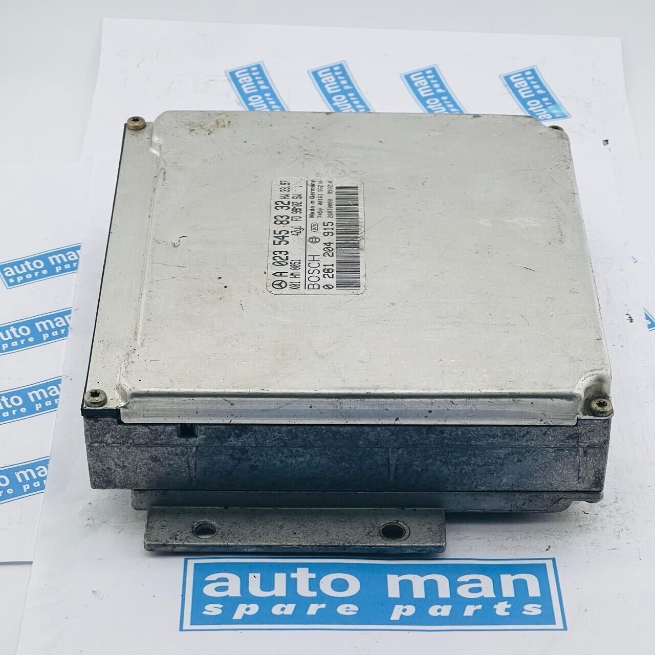 97-00 Mercedes SLK230 Engine Control Unit ECU A0235458332 Module 628-22F2