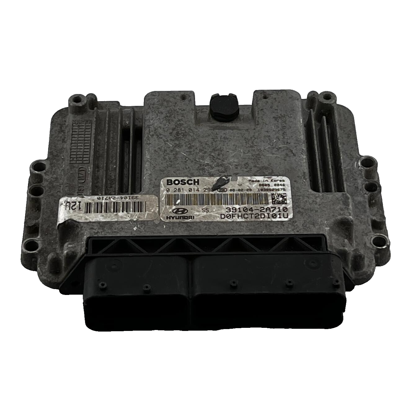 [MOBIS] Hyundai i30 - USED ELECTRONIC CONTROL UNIT - USED A-Grade [391042A710]