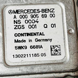 Mercedes-Benz NOx Sensor Control Module - A0009056900 / ZGS001Q01 / 5WK96681A