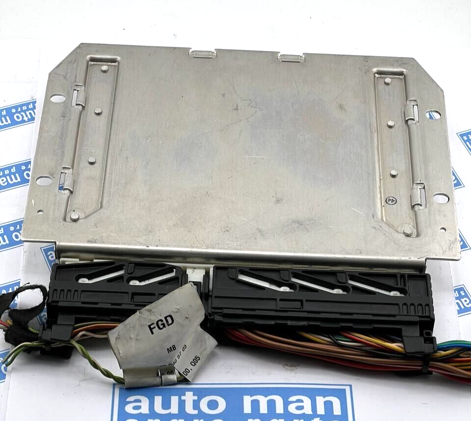 Mercedes-Benz S W220 ABS Control Module Unit 0265109497 2001 Diesel AMD114037