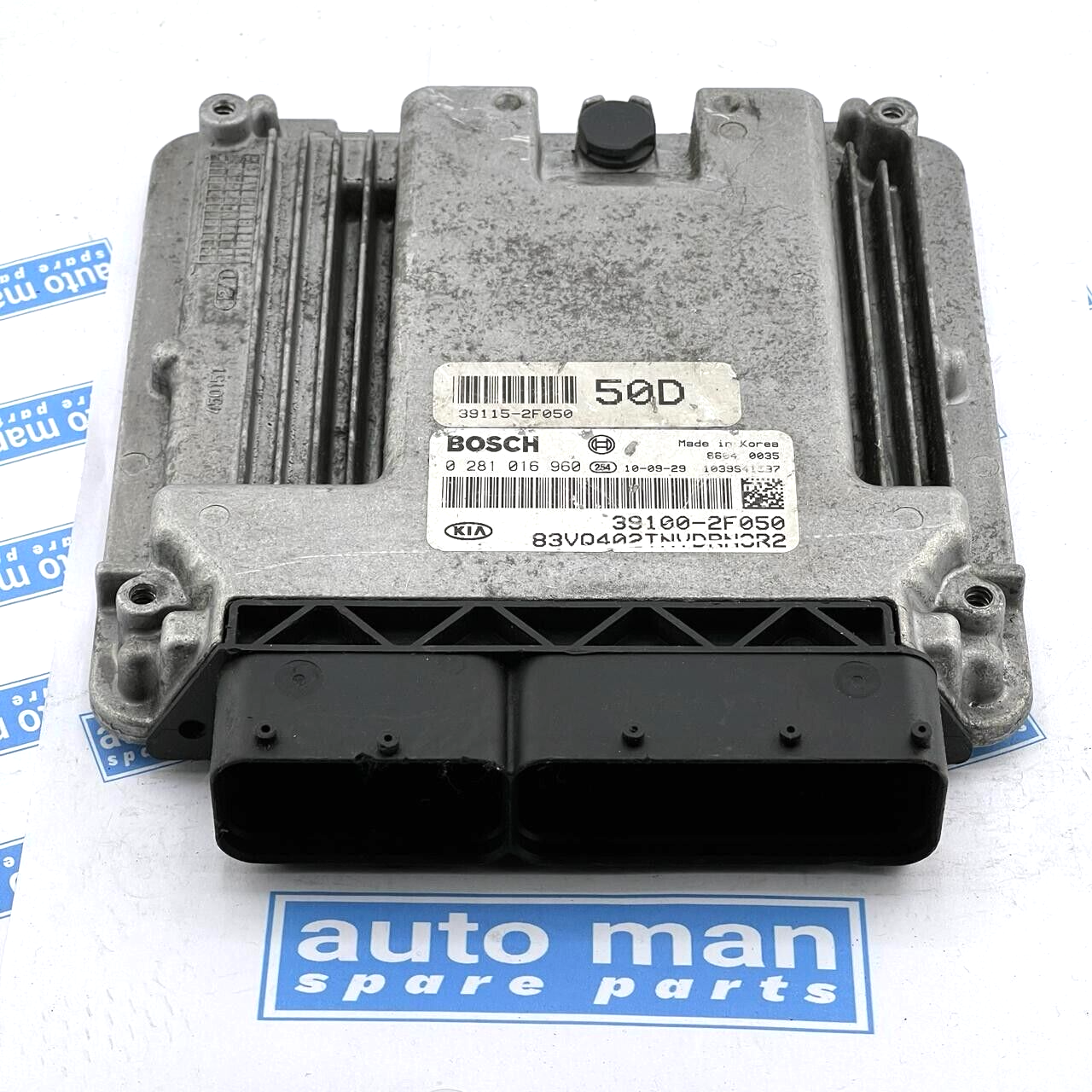 BOSCH Engine ECU, HYUNDAI, 0 281 016 960, 0281016960  39100-2F050