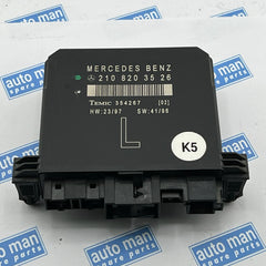 Mercedes-Benz C-Class w202 left door/ 2108203526 /window control module 210 820