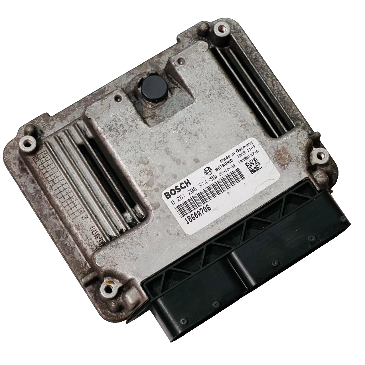 Mitsubishi Engine Control Unit ECU - 1860A706 / 0261208914