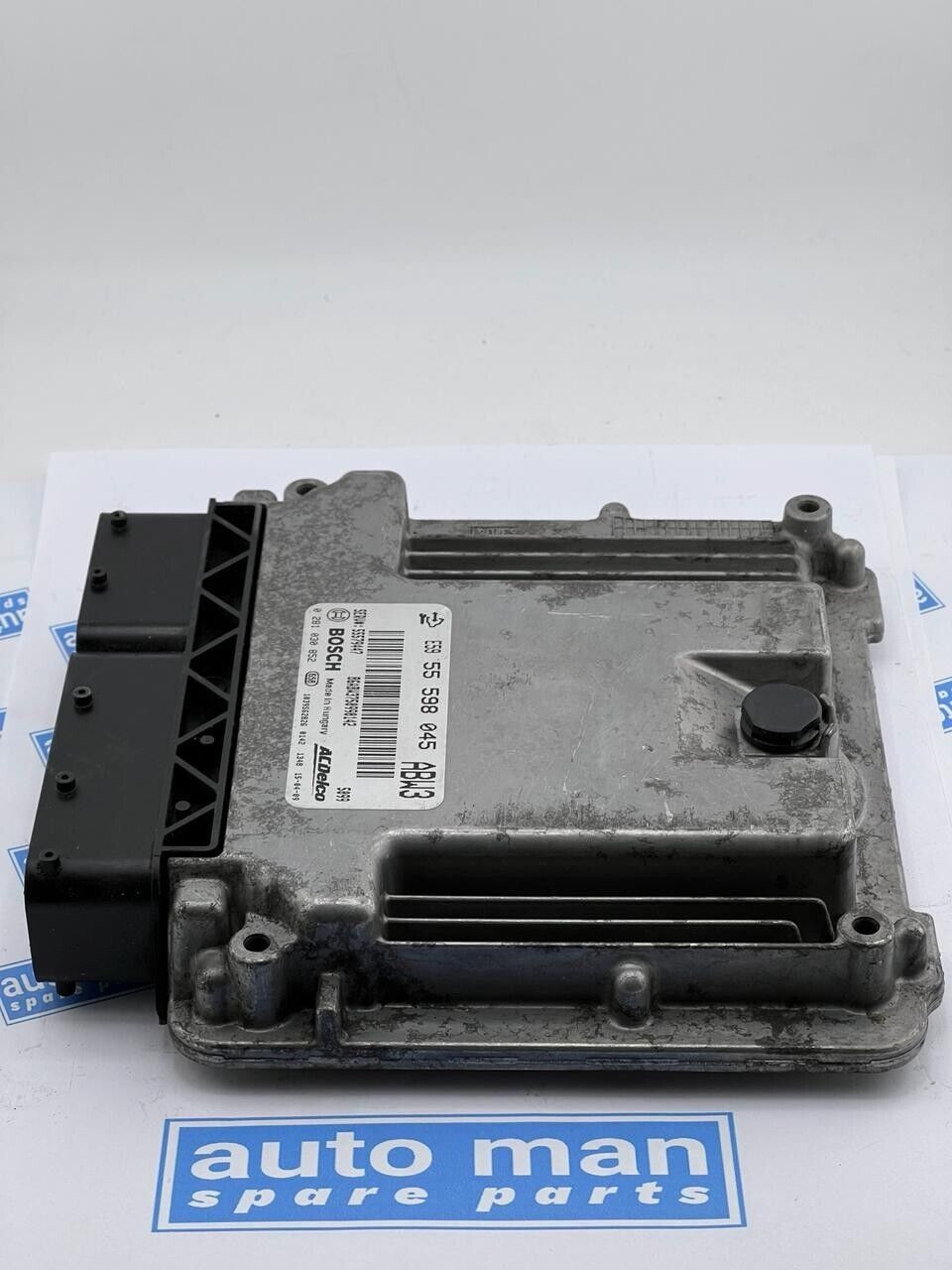 VAUXHALL OPEL INSIGNIA 2014 2.0 CDTI 55598045 0281030852 ENGINE CONTROL UNIT ECU