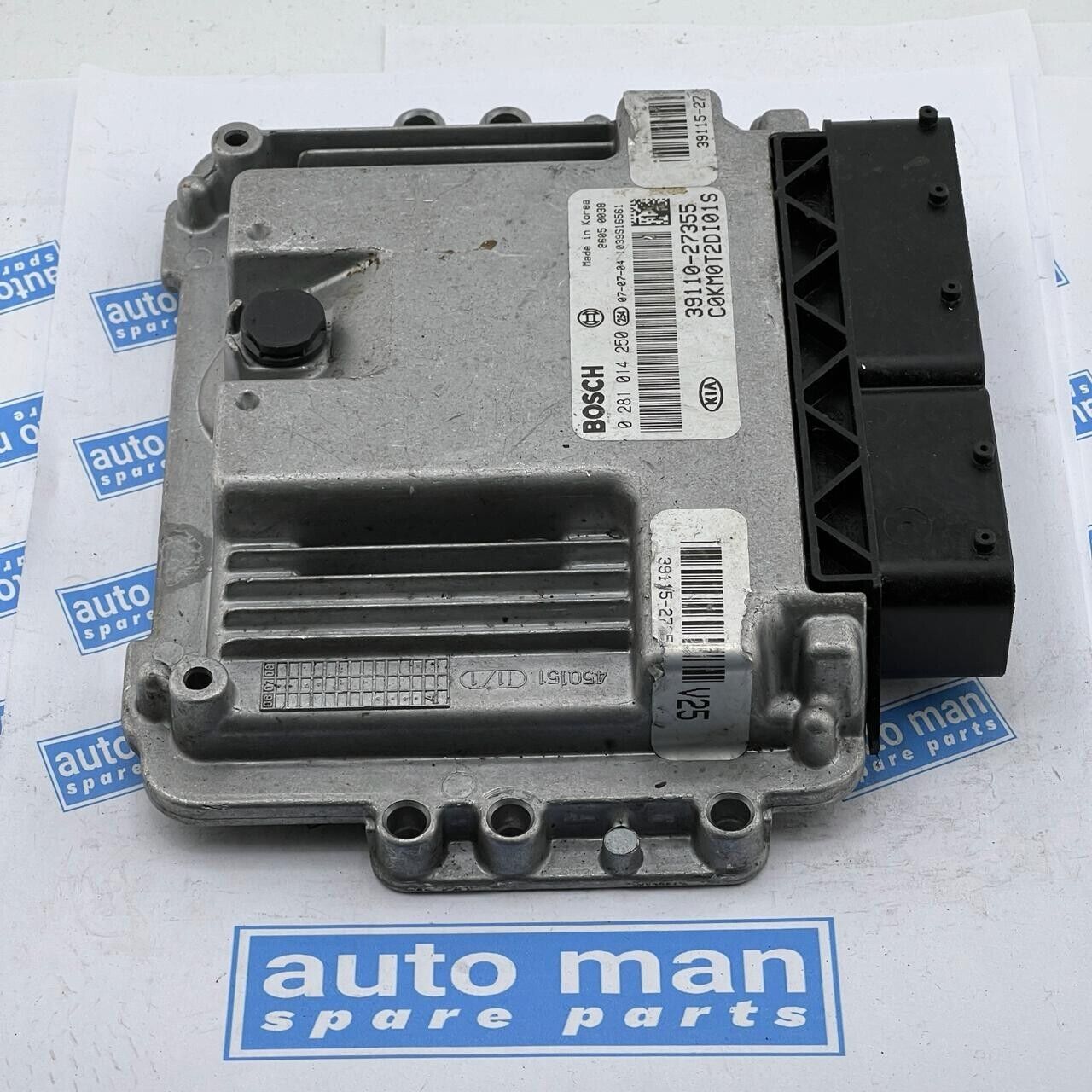 ECU moteur Bosch, Kia-Hyundai, 0 281 014 250 0281014250 39110-27355