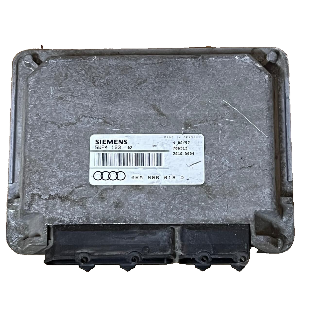 Audi A3 06a906019d 5wp4193 Motor ECU Engine Module Unit OE