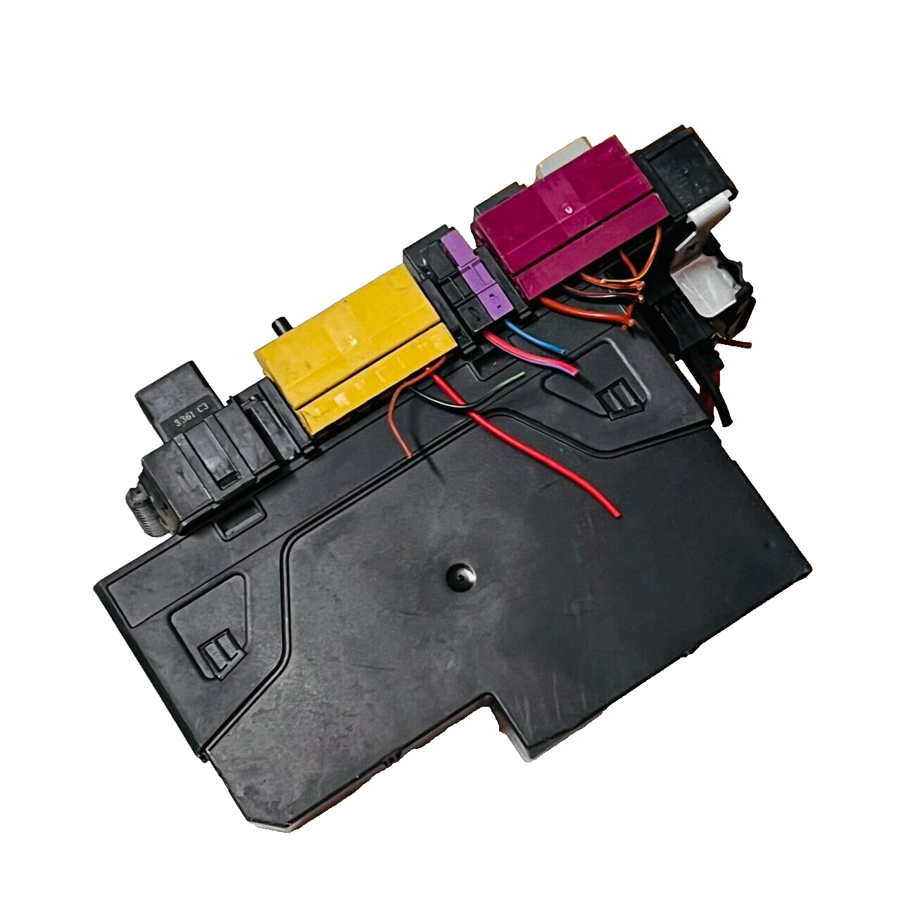 10-18 Mercedes-Benz W218 Fuse Relay Box - 2129009722 / 2129015305 / 2129020008