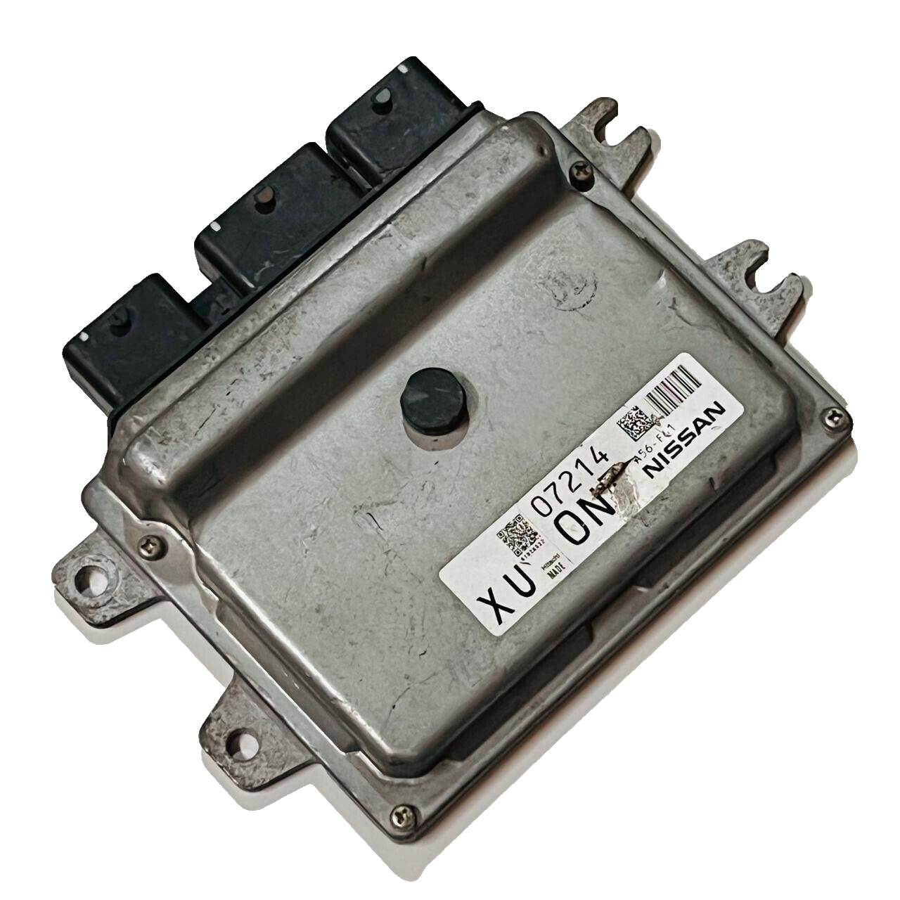 ECU NISSAN NOTE 521610N7 A56-F61  07214ON7 A56F61 A1H-2M43002308 control unit -