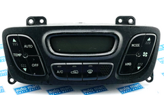 Hyundai Santa Fe 2001 Climate Control Unit 9725026XXX