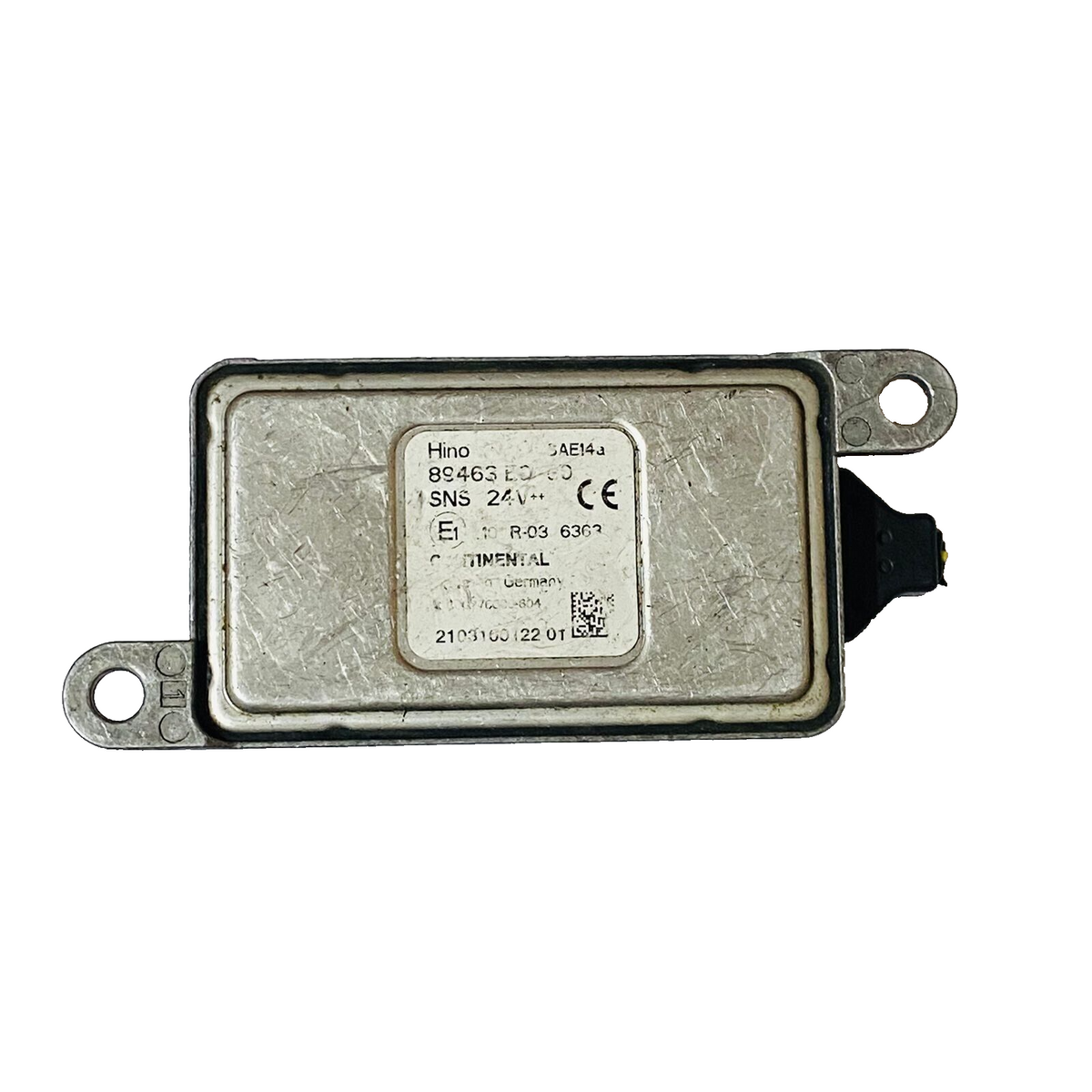 Hino NOx Sensor Control Module - 89463-E0480 / 89463E0480 / A3C00276600-604